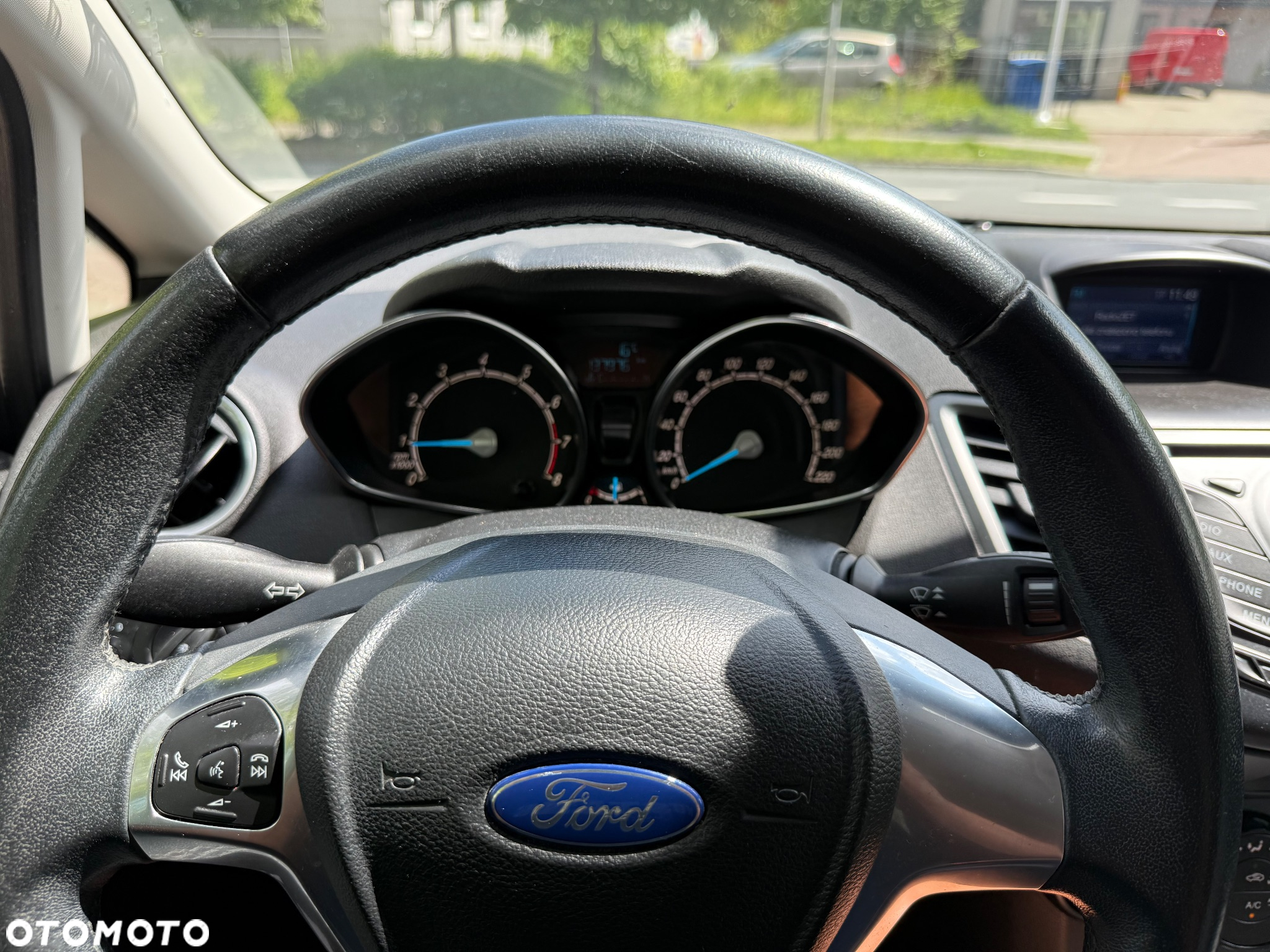 Ford Fiesta 1.0 EcoBoost Start-Stop Champions Edition - 20