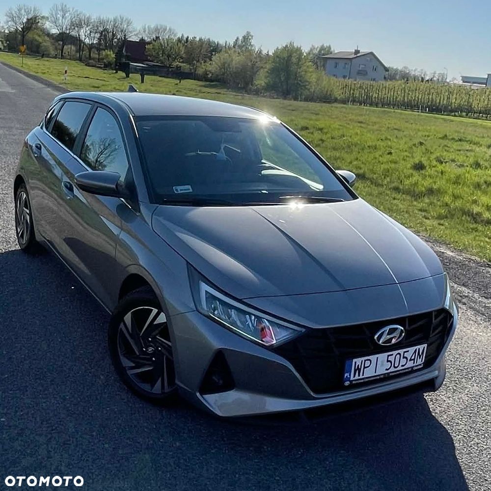 Hyundai i20 1.2 Comfort - 20