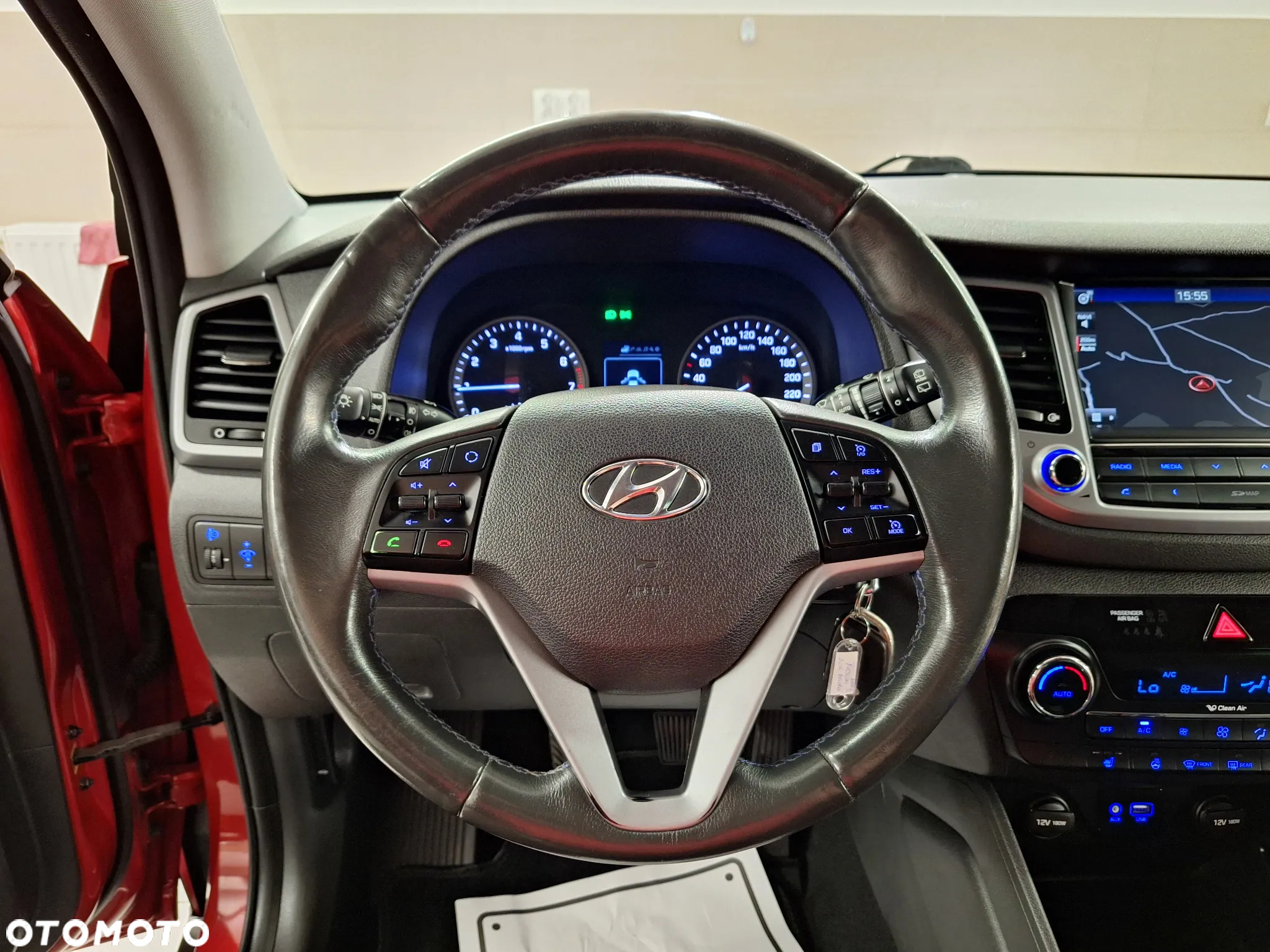Hyundai Tucson 1.6 GDi 2WD Advantage - 29