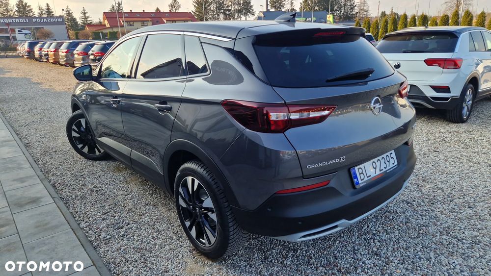 Opel Grandland X 1.5 D Start/Stop Ultimate - 4