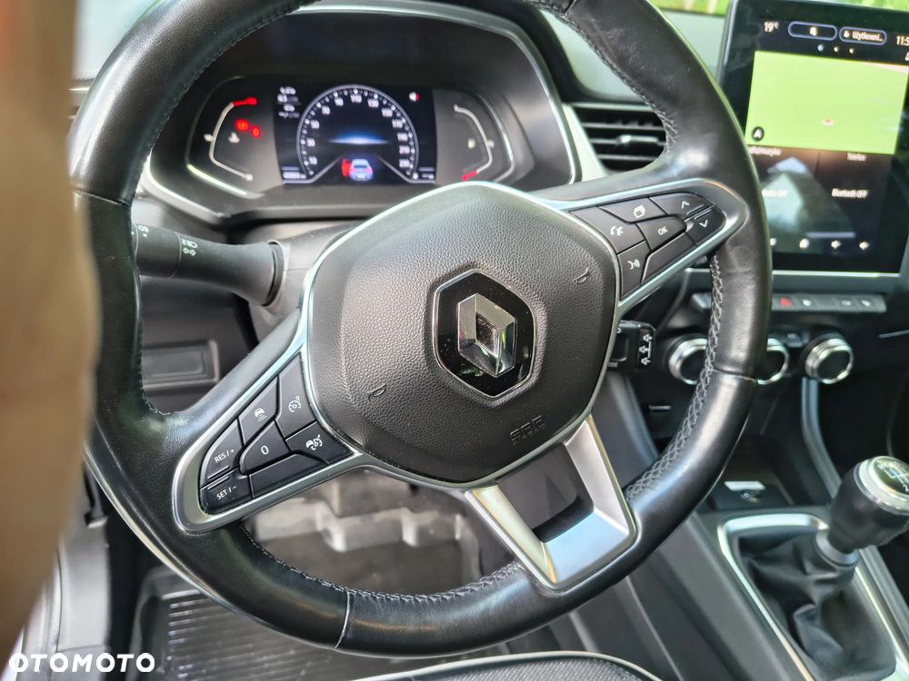 Renault Captur 1.3 TCe mHEV Intens - 8