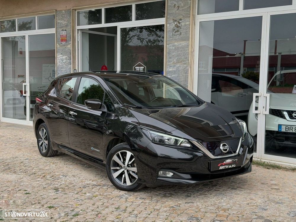 Nissan Leaf Acenta - 11