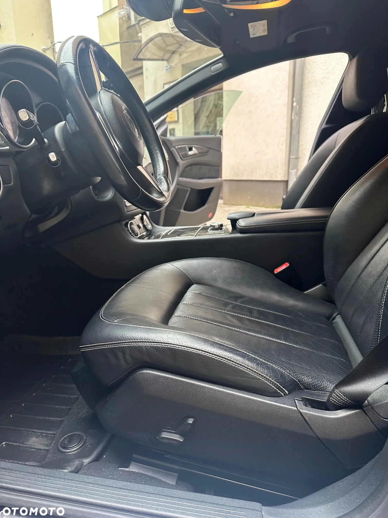 Mercedes-Benz CLS 350 BlueTEC 4-Matic - 11