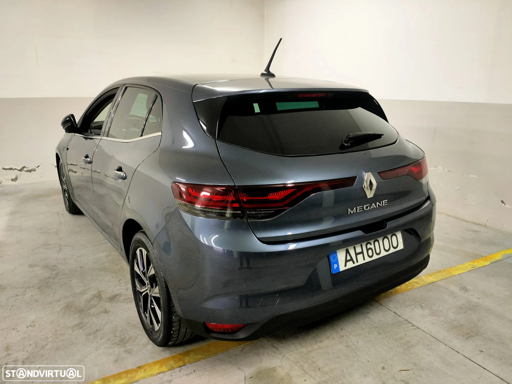 Renault Mégane 1.3 TCe Limited - 4