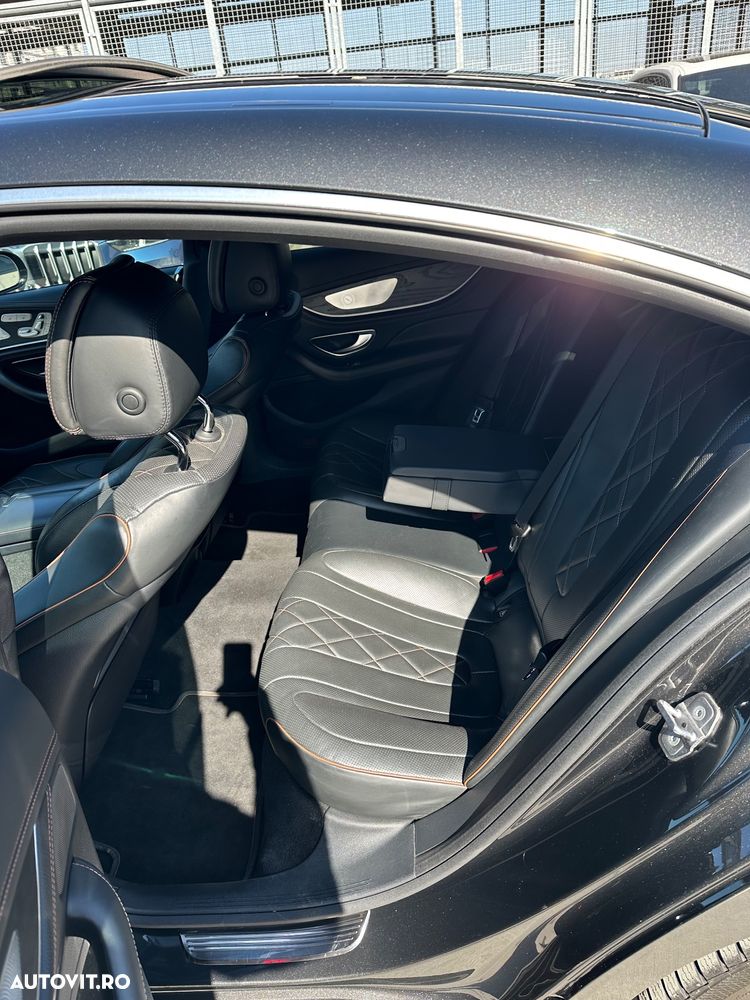 Mercedes-Benz CLS 400 d 4MATIC Aut - 12