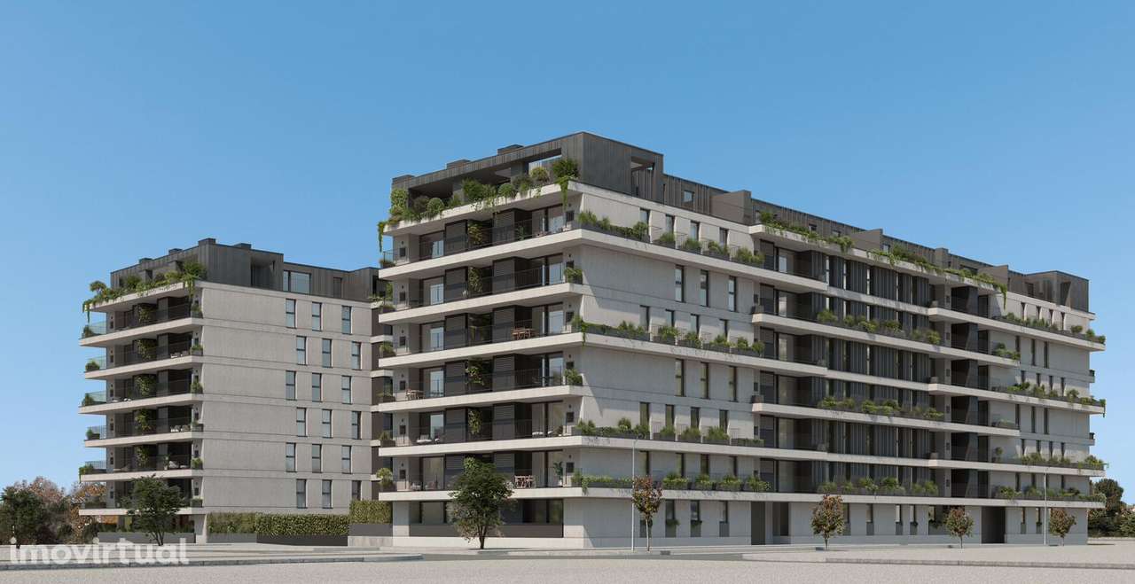 Apartamento T1 Virado para a Piscina - Grande imagem: 4/7