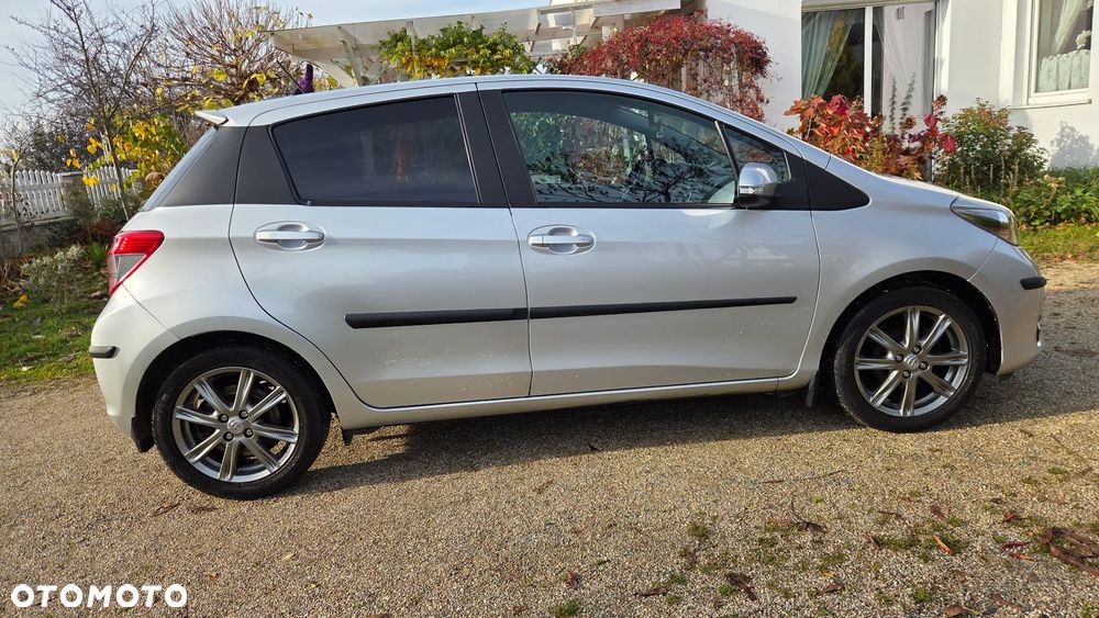 Toyota Yaris 1.33 Sol MS - 16