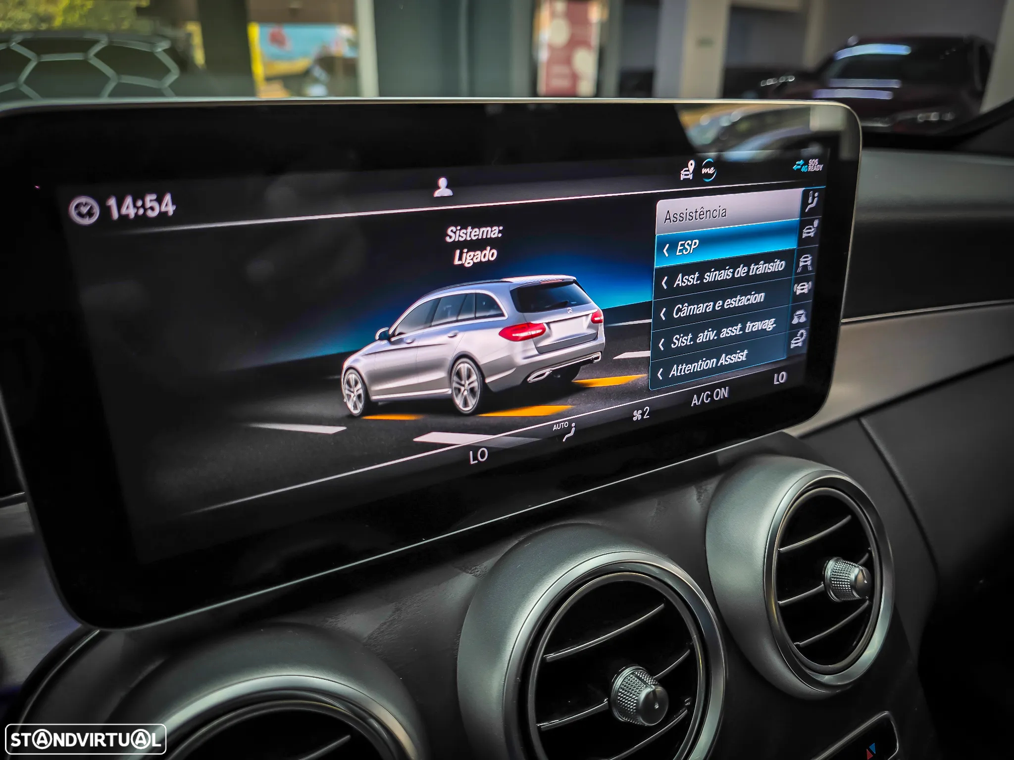 Mercedes-Benz C 300 de AMG Line - 42