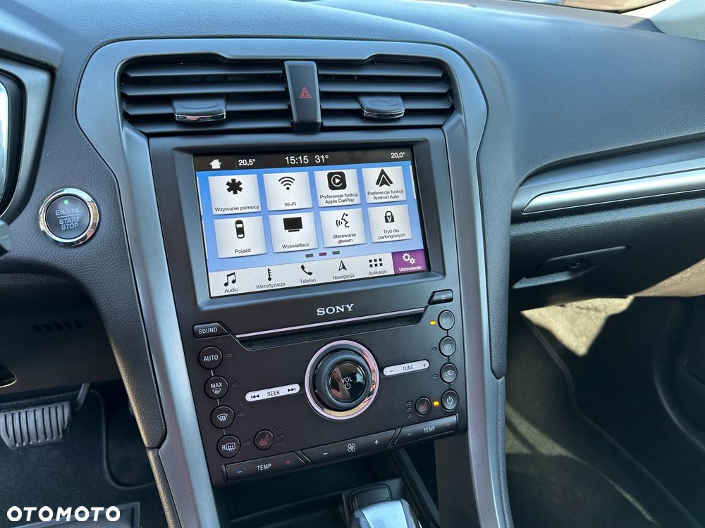 Ford Mondeo - 14