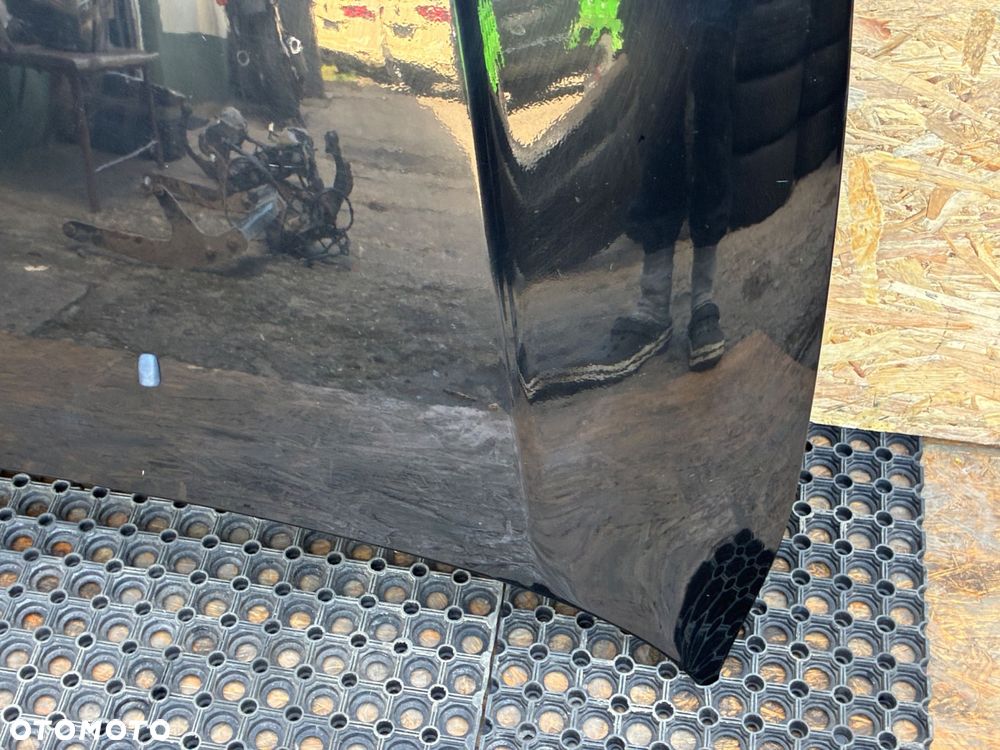 BMW 1 E87 668/9 KOD LAK  MASKA POKRYWA SILNIKA - 4
