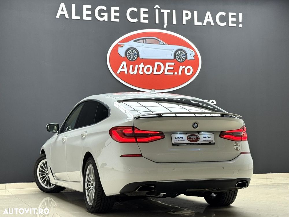BMW Seria 6 640d xDrive - 3