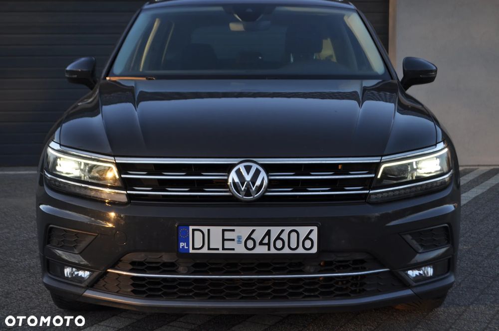 Volkswagen Tiguan 2.0 TDI SCR (BlueMotion Technology) Highline - 10