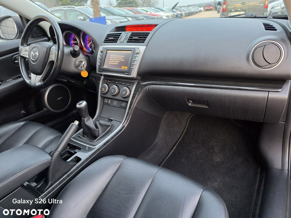 Mazda 6 Sport 2.0 CD DPF Exclusive - 33