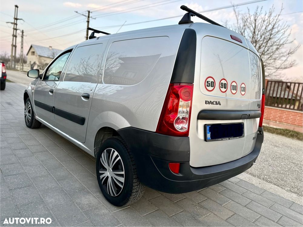 Dacia Logan Van - 4