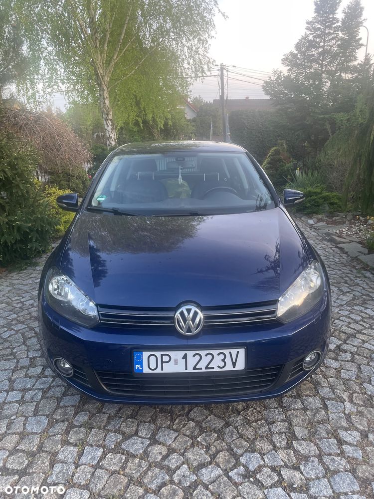 Volkswagen Golf 1.2 TSI Team - 9