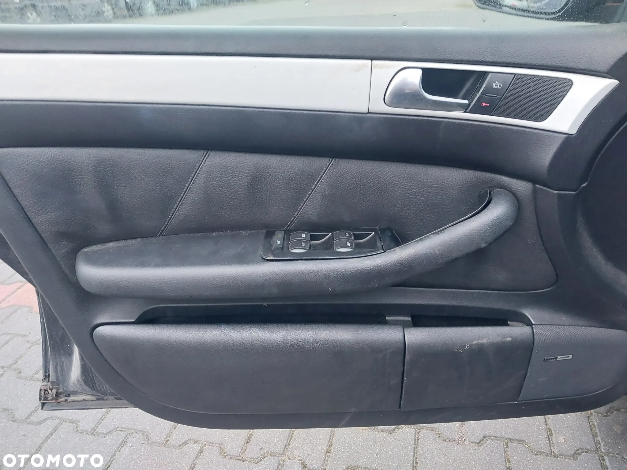 Audi A6 C5 3.0 Quattro silnik ASN skrzynia biegów automat quattro EUU FLV drzwi maska zderzak klapa LY9B xenon fotele skórzane elektryka dekory szyba maglownica pompa panel WSZYSTKIE CZĘŚCI - 16