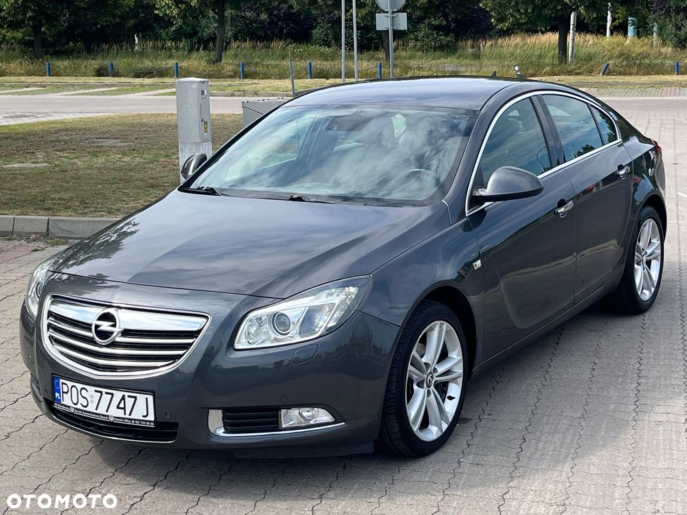 Opel Insignia 2.0 CDTI Innovation - 4