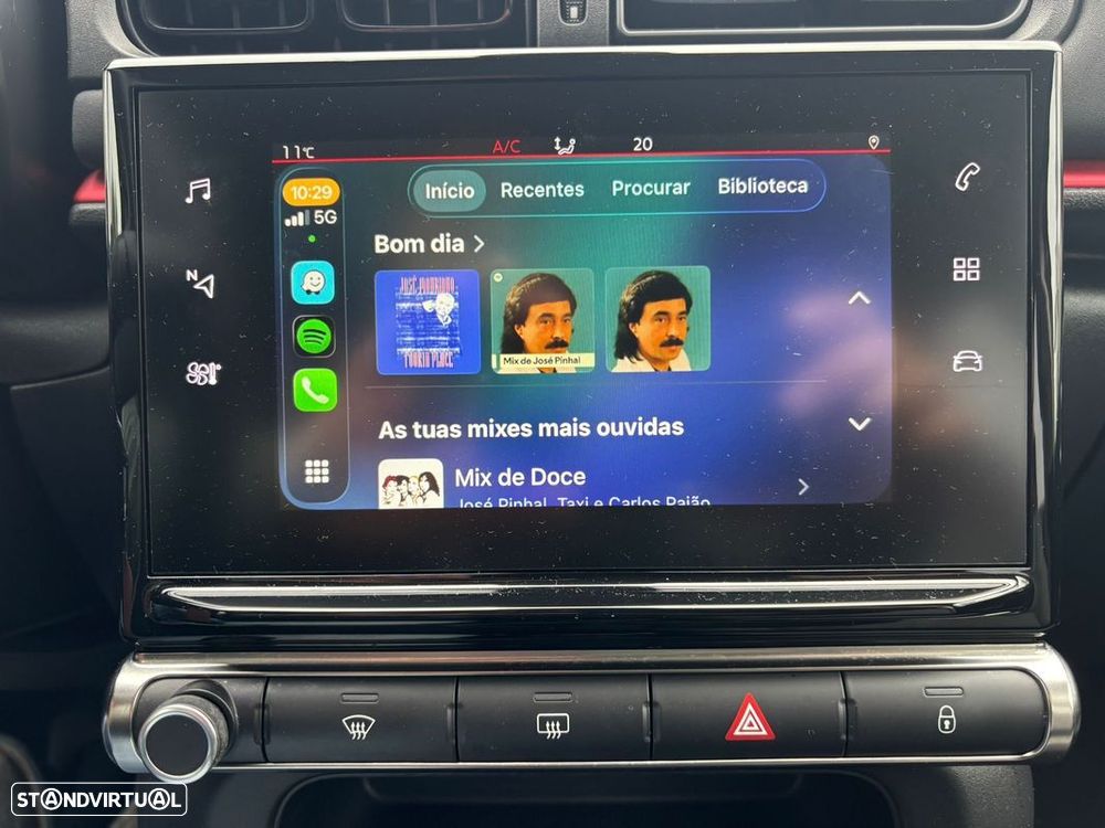 Citroën C3 1.2 PureTech C-Series - 29