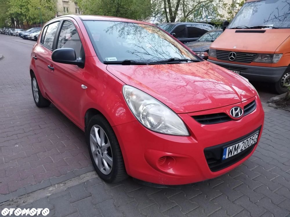 Hyundai i20 1.2 Classic EU5 - 1