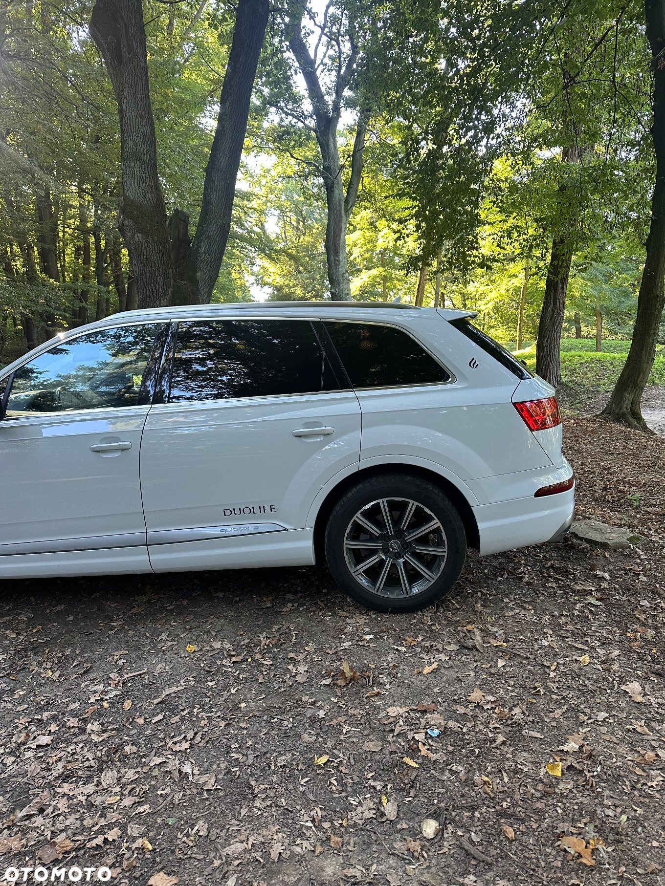 Audi Q7 3.0 TFSI Quattro Tiptronic - 9