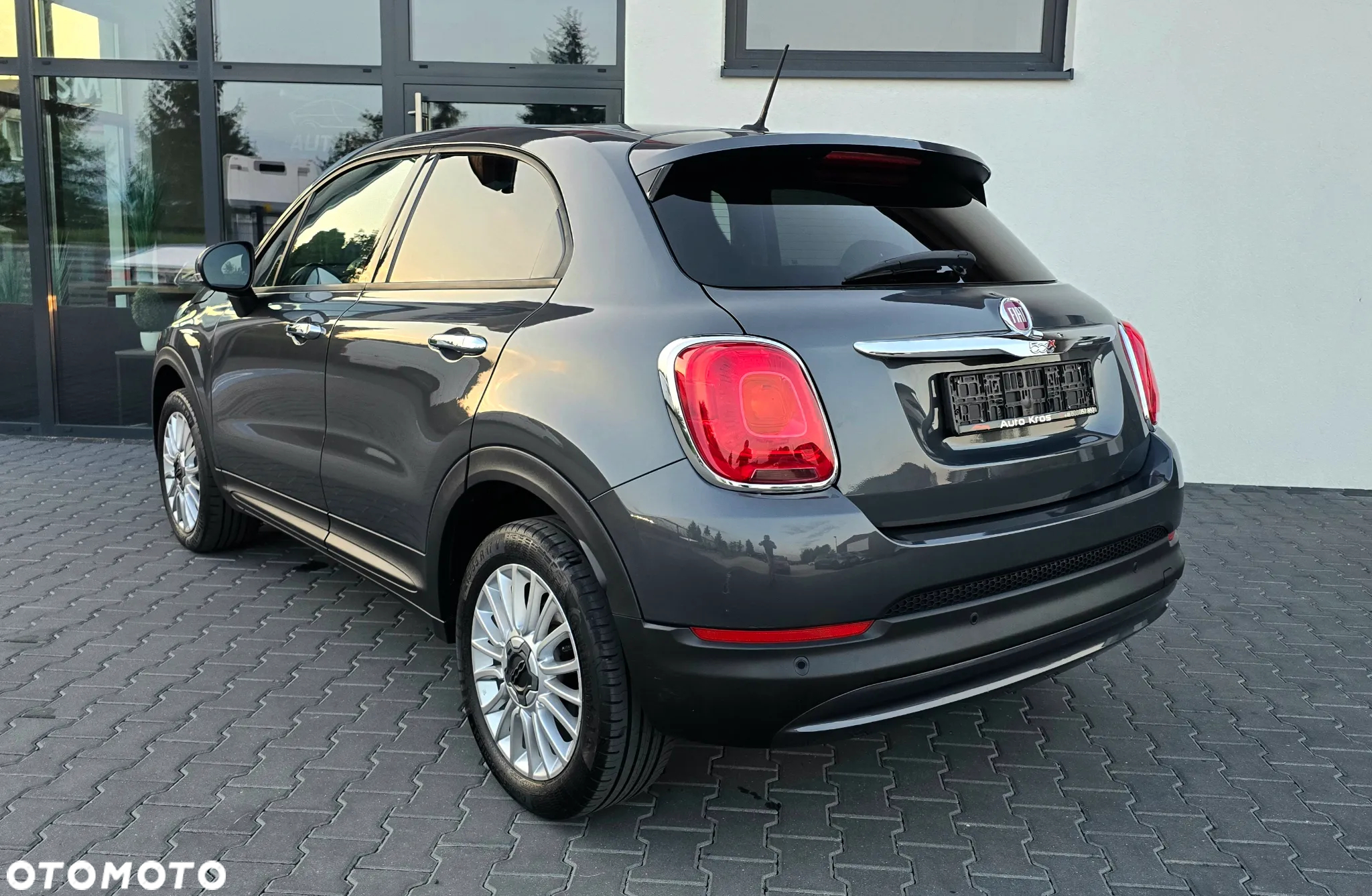 Fiat 500X 1.4 Multiair 4x2 S&S Lounge - 5