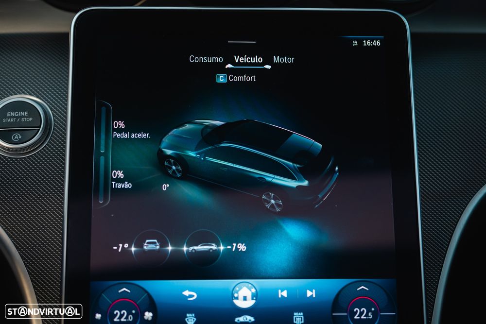 Mercedes-Benz C 220 d Avantgarde - 37