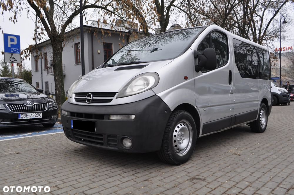 Opel Vivaro L1H1 - 1