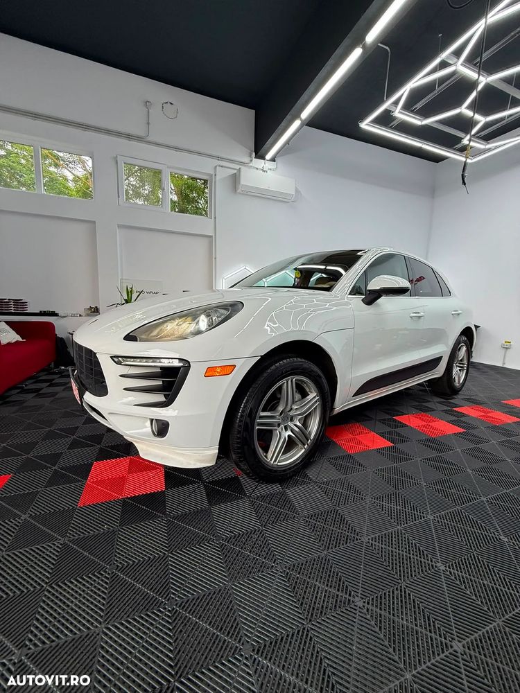 Porsche Macan 3.0 PDK S - 6