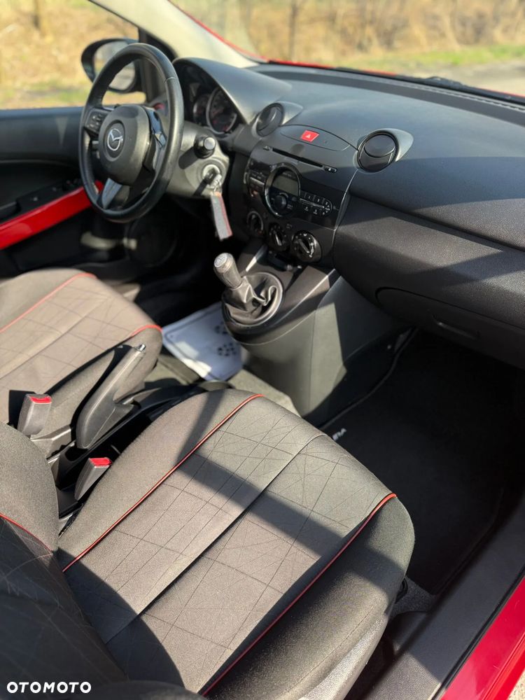 Mazda 2 1.3 MZR Active - 11