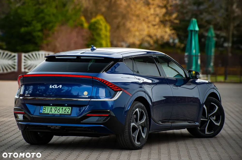 Kia EV6 77.4kWh GT-Line AWD - 6