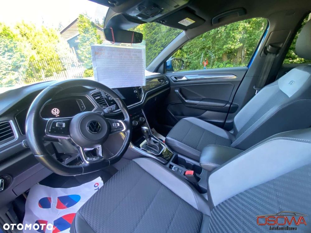 Volkswagen T-Roc 1.5 TSI OPF DSG R-Line - 33