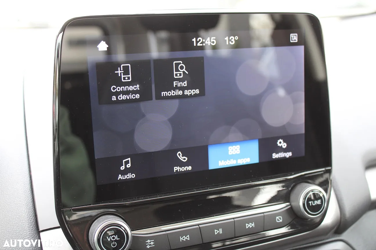 Ford EcoSport 1.0 Ecoboost Trend - 15