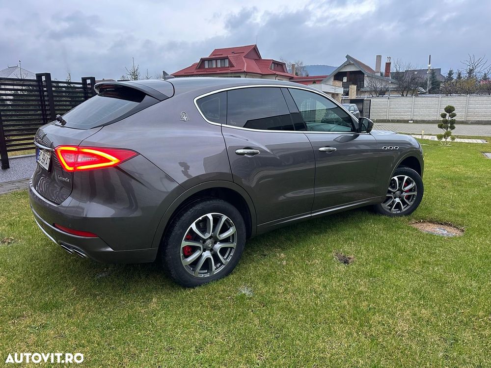Maserati Levante Diesel - 3