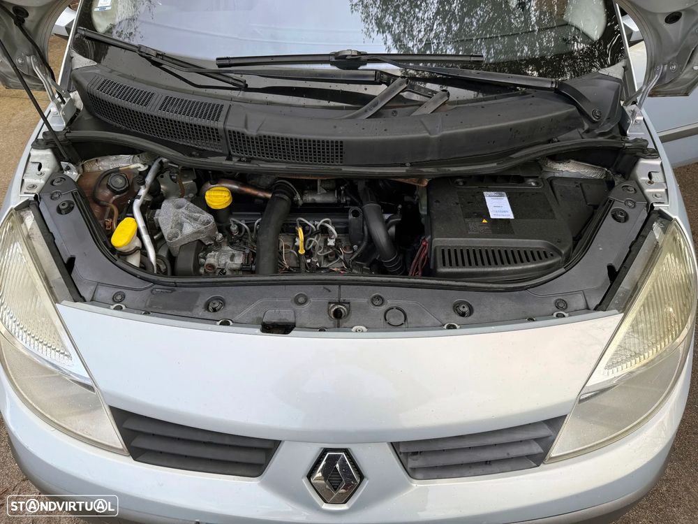 Renault Scénic 1.5 dCi Dynamique - 17