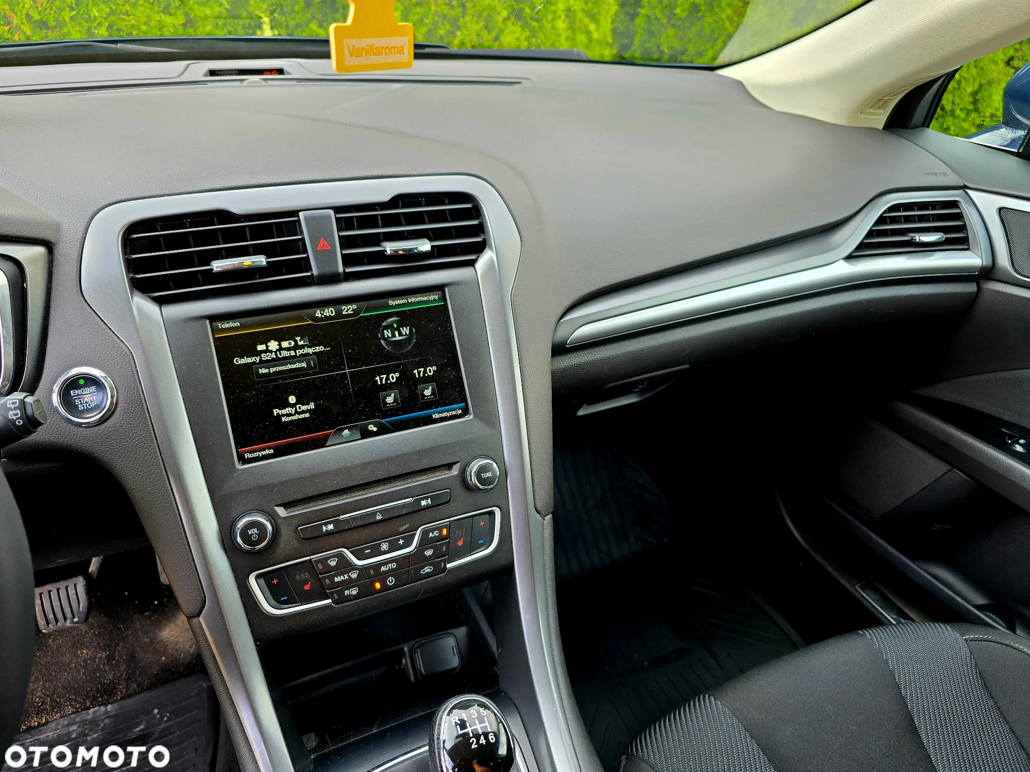 Ford Mondeo 2.0 TDCi Start-Stopp Titanium - 23