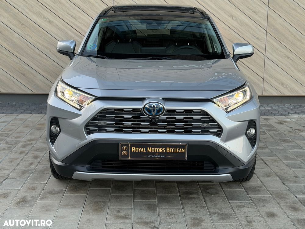 Toyota RAV4 2.5 VVT-iE 4x2 Exclusive - 37