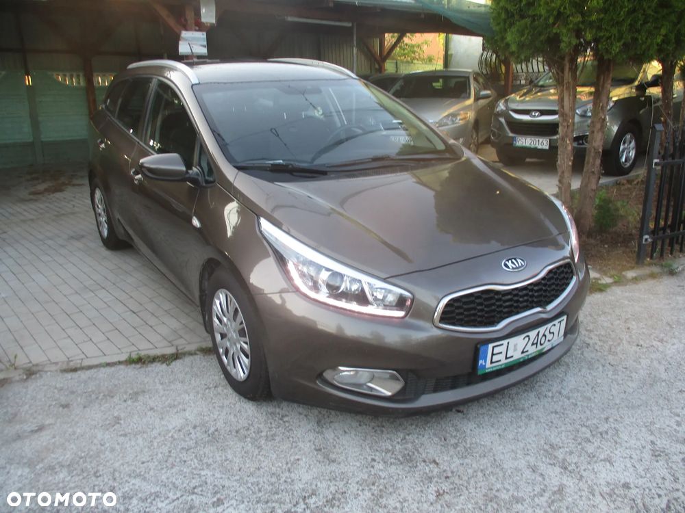 Kia Ceed Cee'd 1.6 CRDi L - 2