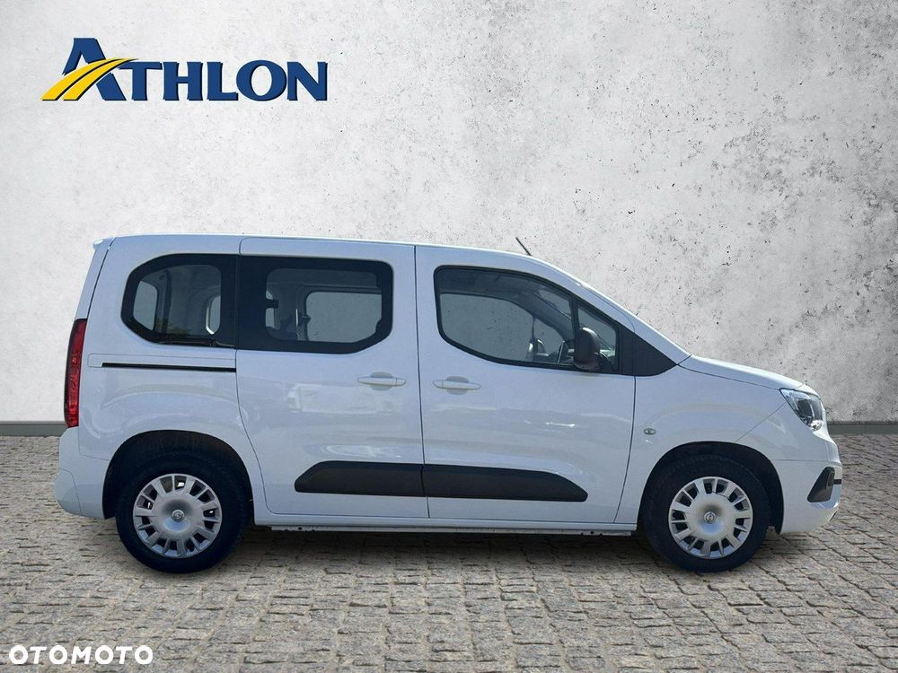Opel Combo Cargo XL 1.5 CDTI S&S 2,4t (bryg.) - 6