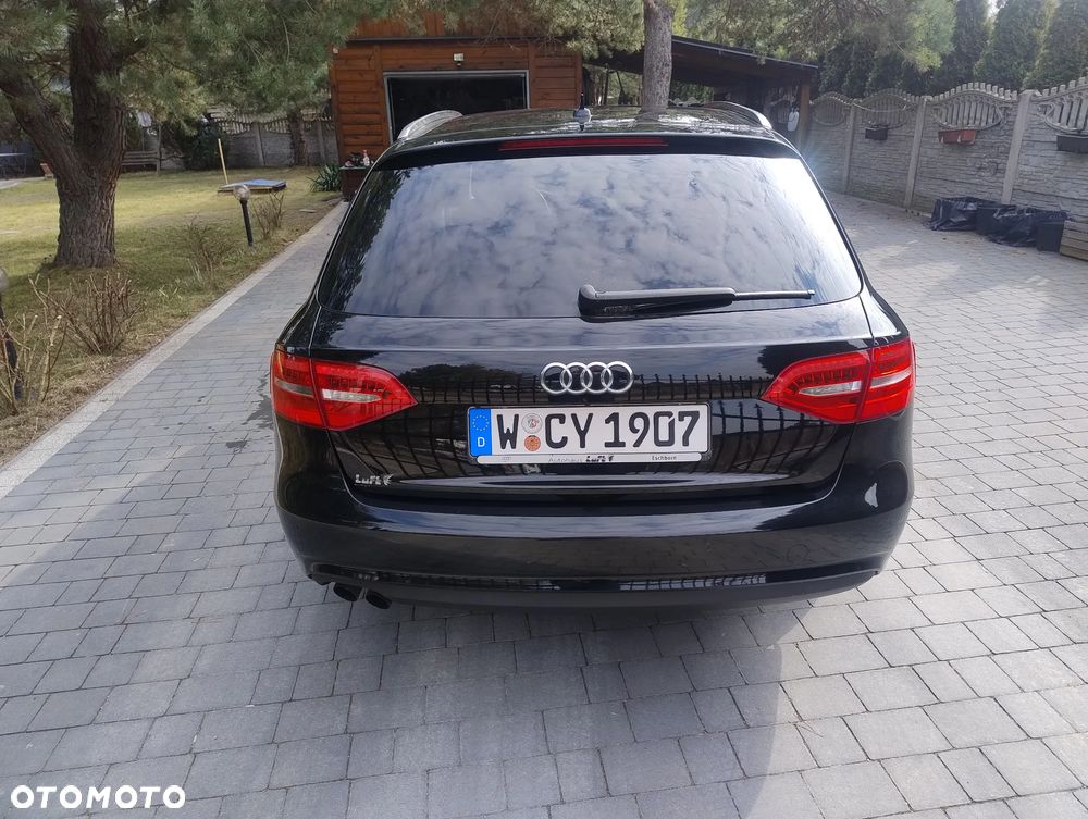 Audi A4 Avant - 6