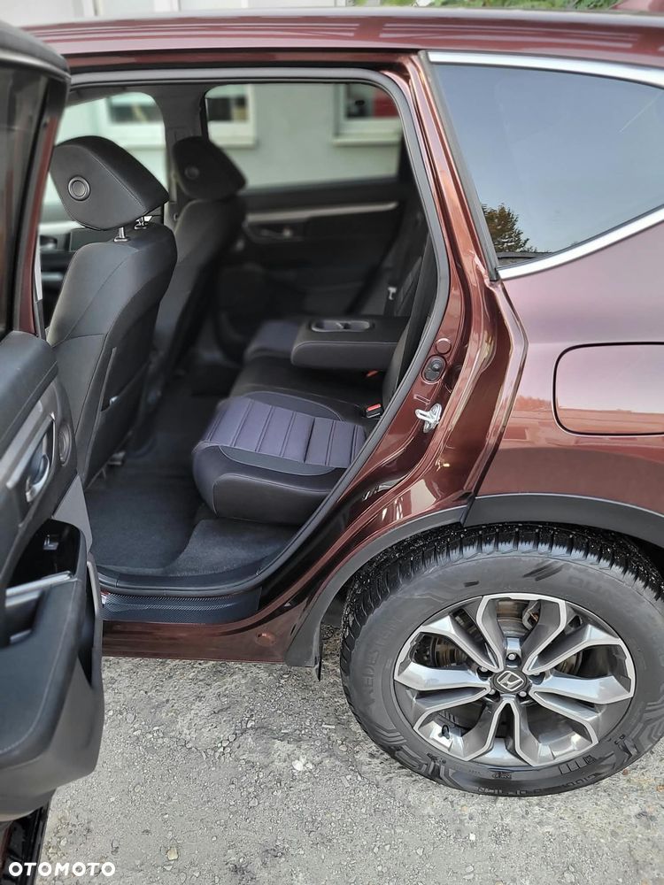 Honda CR-V 2.0 i-MMD HEV Elegance 2WD CVT - 12
