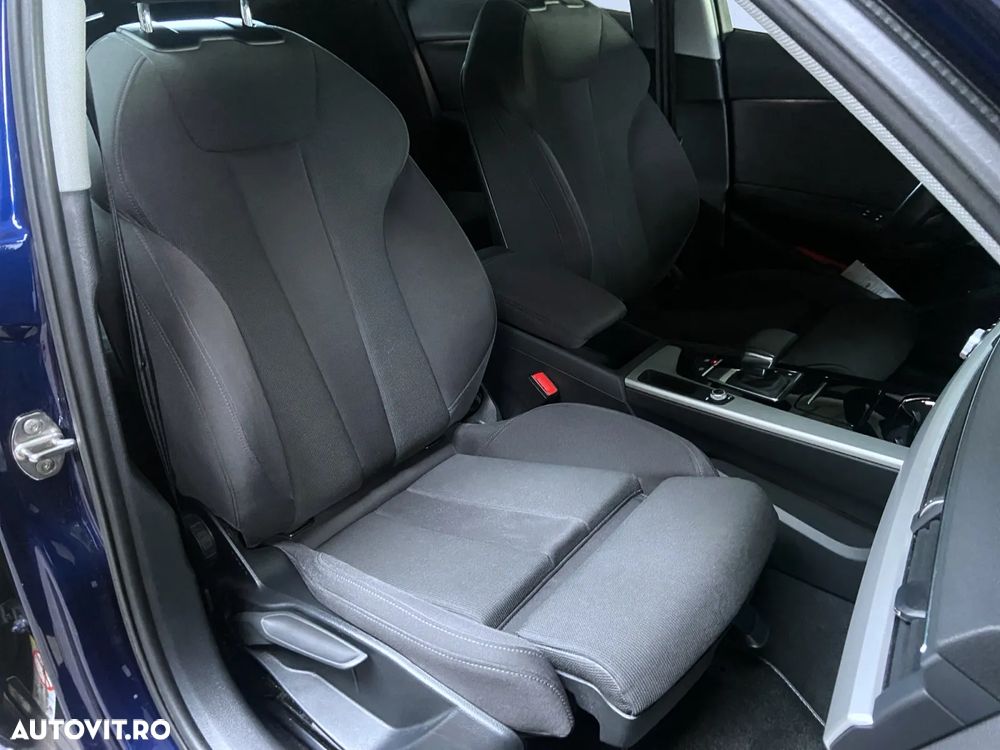 Audi A4 35 TFSI S tronic advanced - 8