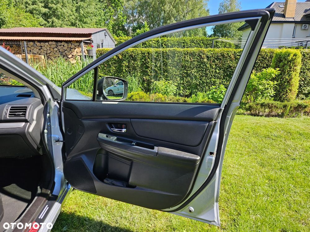 Subaru Impreza 1.6i Lineartronic Active - 15