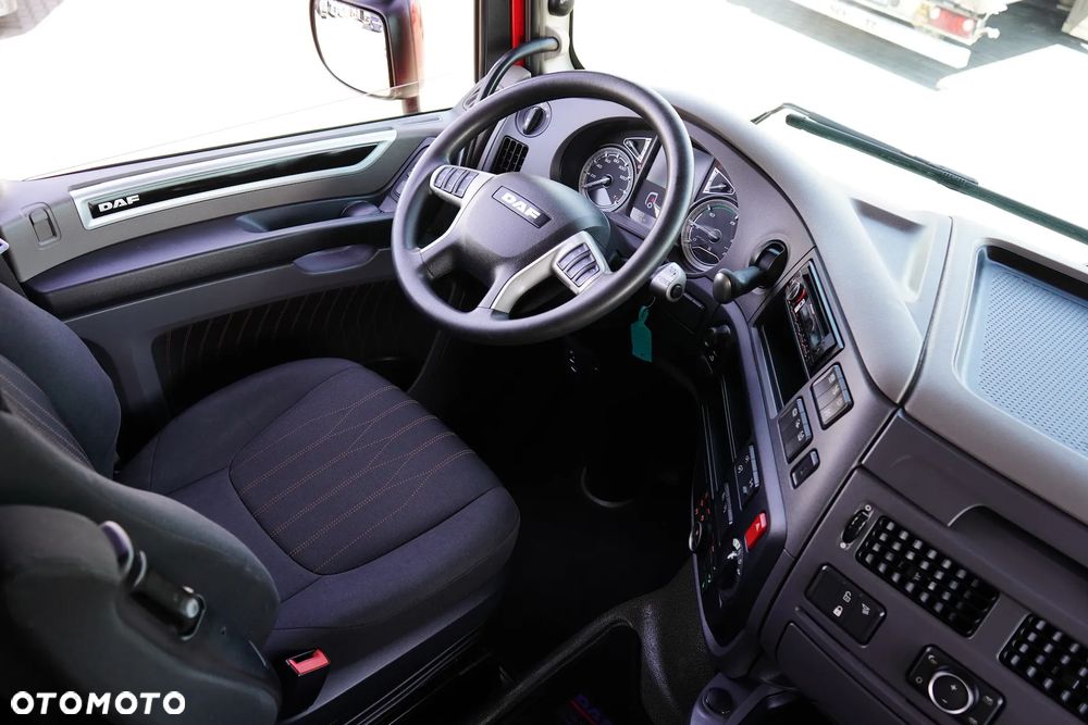 DAF / XF / 480 / ACC / EURO 6 / SSC / BDF / 7.15 , 7.45 , 7.82 M - 13