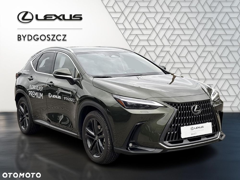 Lexus NX 350h Prestige AWD - 3