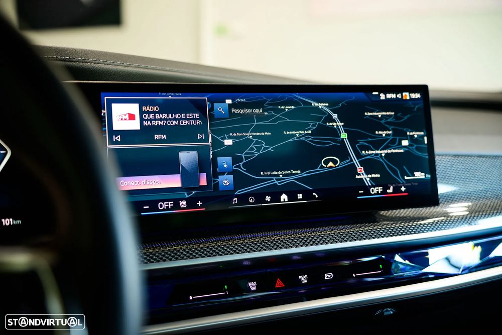 BMW i7 xDrive60 Pack Desportivo M Pro - 28