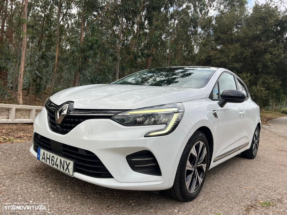 Renault Clio 1.0 TCe Limited Bi-Fuel - 18