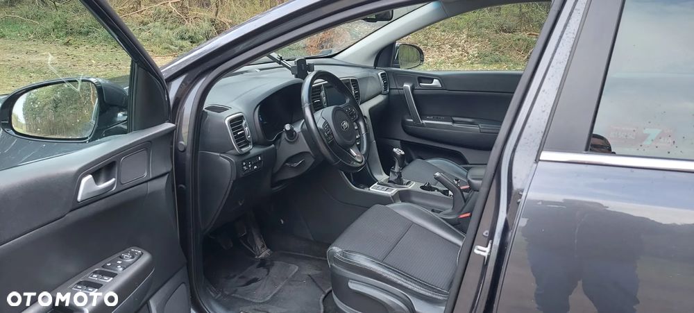 Kia Sportage - 10