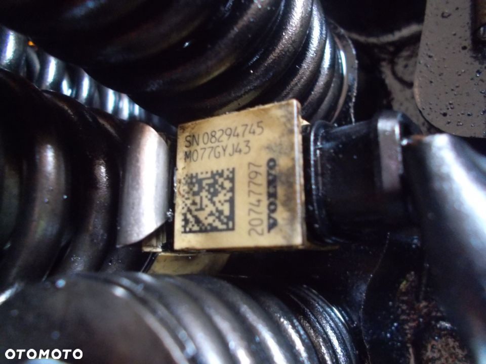 POMPOWTRYSKIWACZE 20747797 VOLVO RENAULT premium - 1
