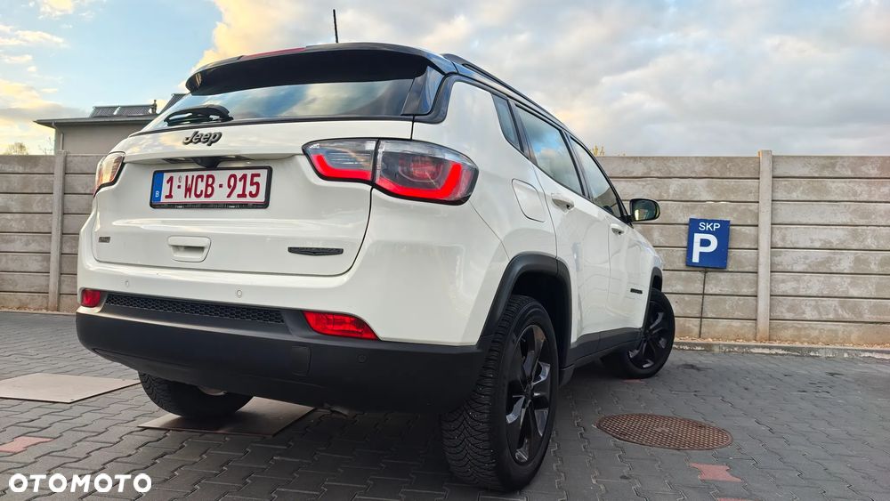 Jeep Compass 1.4 MultiAir Limited - 21