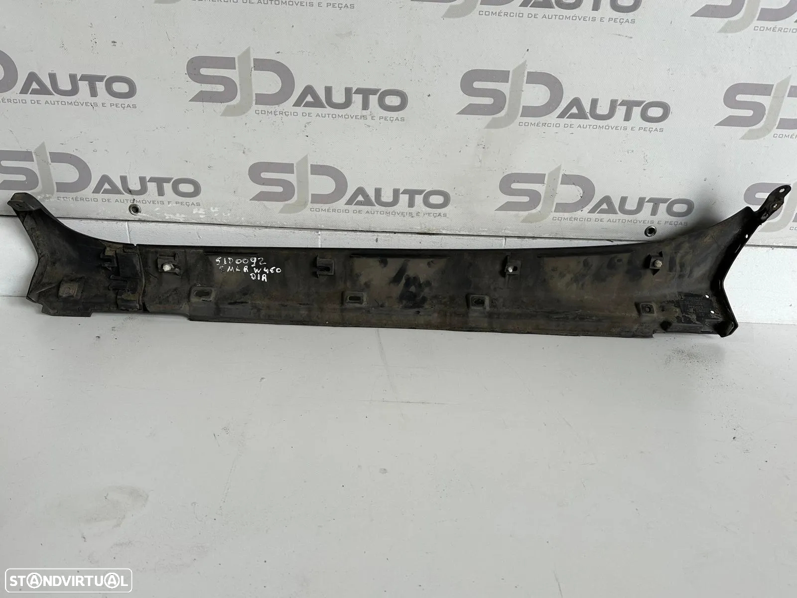 Embaladeira Direita / Esquerda - Smart Fortwo W450 (2004) - 3